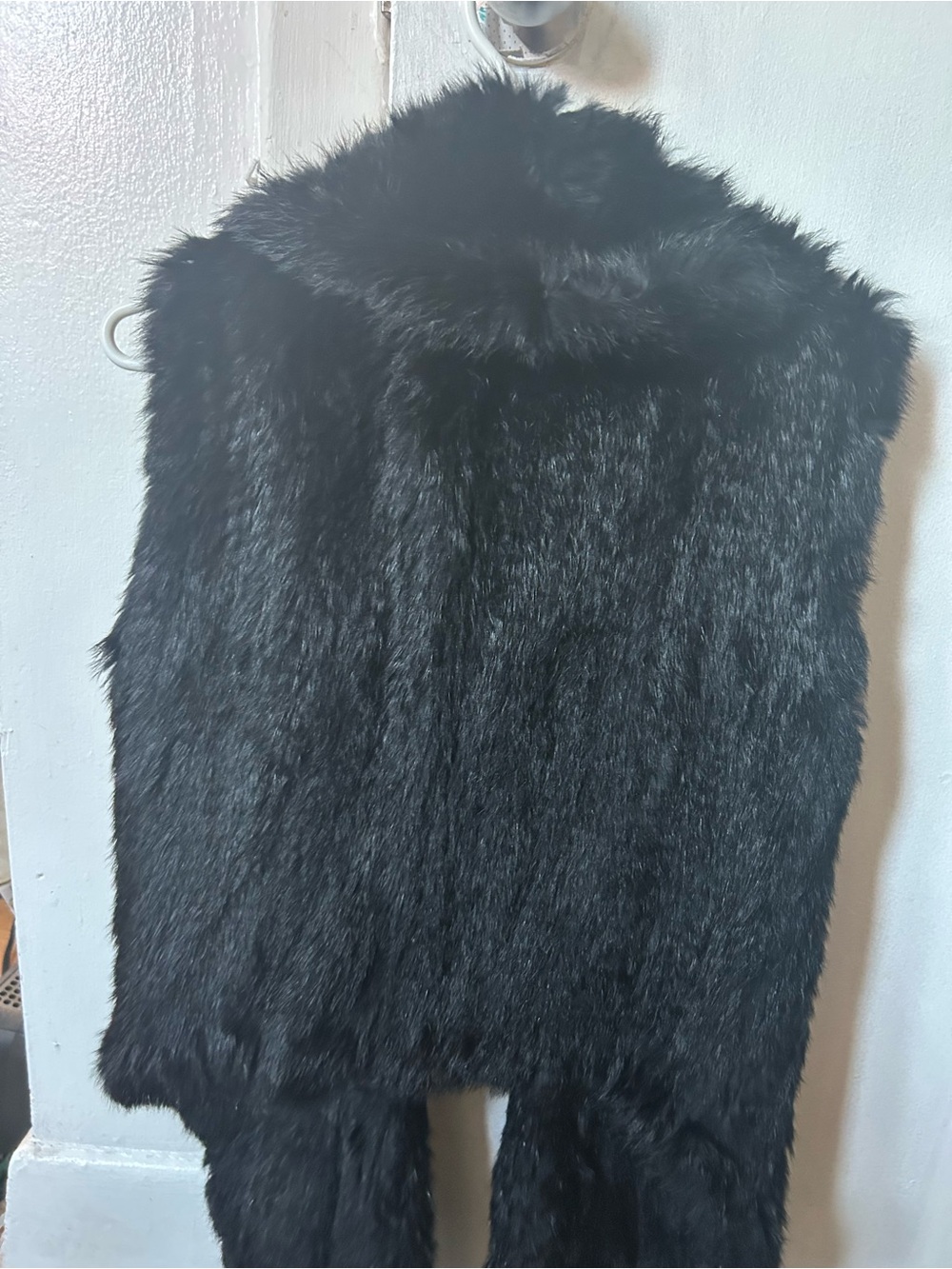 JUNE 100 Percent Rabbit Fur - Picture 2 of 3